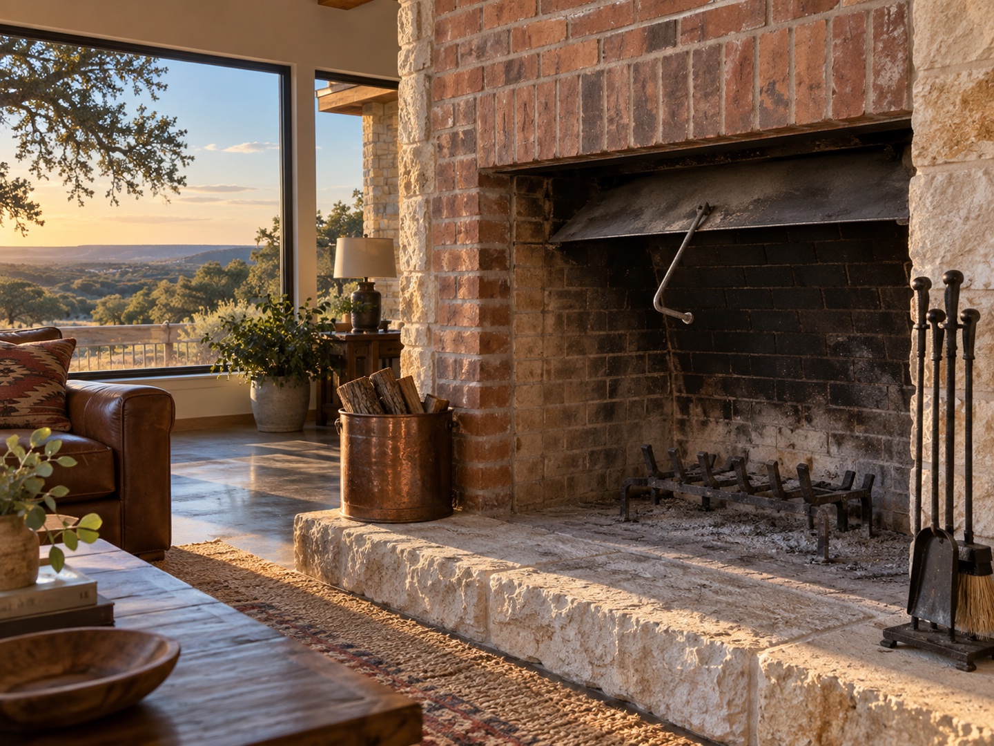 Chimney Damper Repair in Texas
